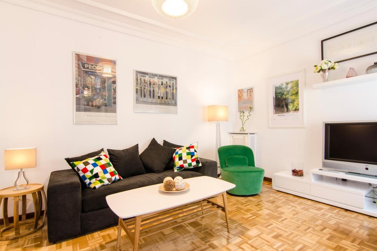 Huertas, 58 Apartment มาดริด ภายนอก รูปภาพ