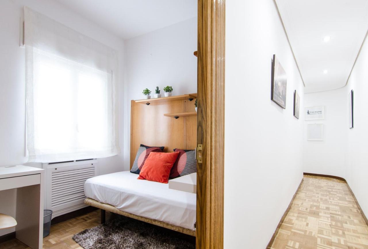 Huertas, 58 Apartment มาดริด ภายนอก รูปภาพ