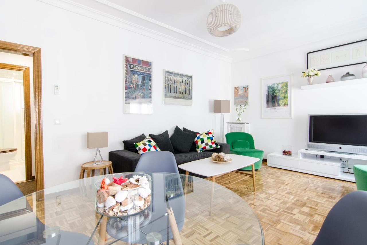 Huertas, 58 Apartment มาดริด ภายนอก รูปภาพ