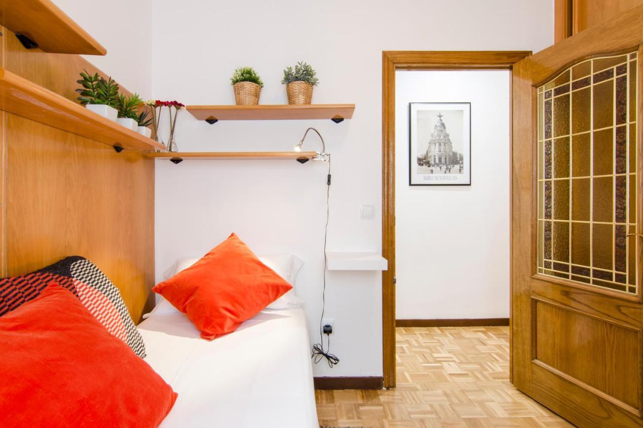 Huertas, 58 Apartment มาดริด ภายนอก รูปภาพ