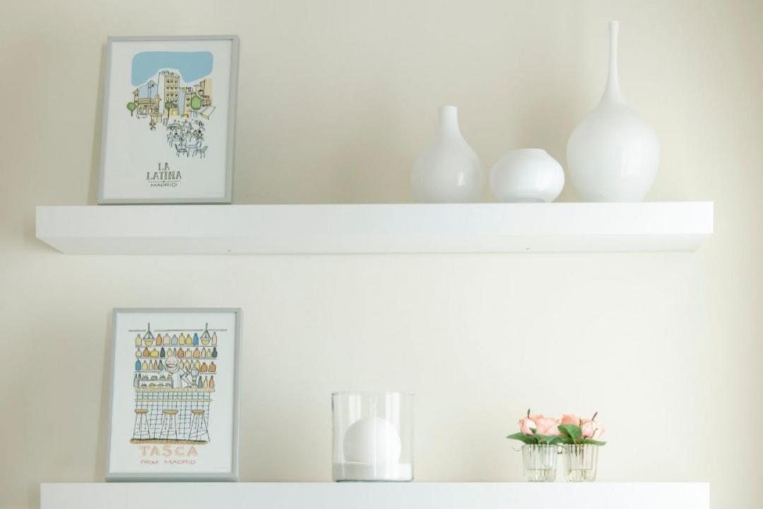 Huertas, 58 Apartment มาดริด ภายนอก รูปภาพ