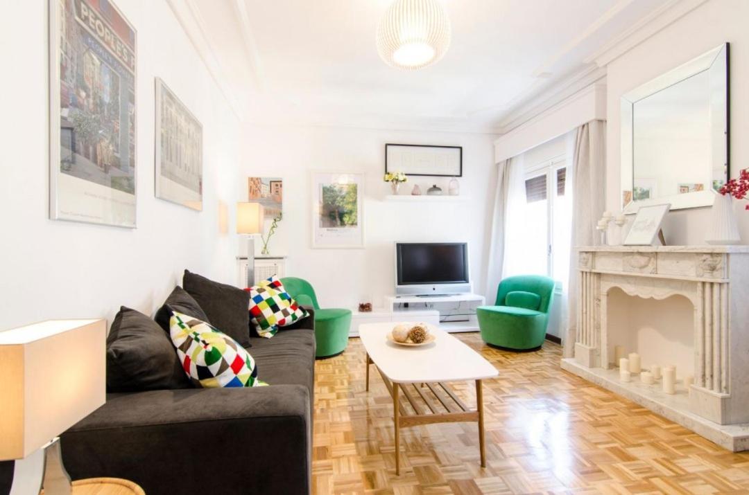 Huertas, 58 Apartment มาดริด ภายนอก รูปภาพ