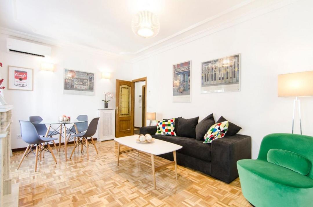 Huertas, 58 Apartment มาดริด ภายนอก รูปภาพ