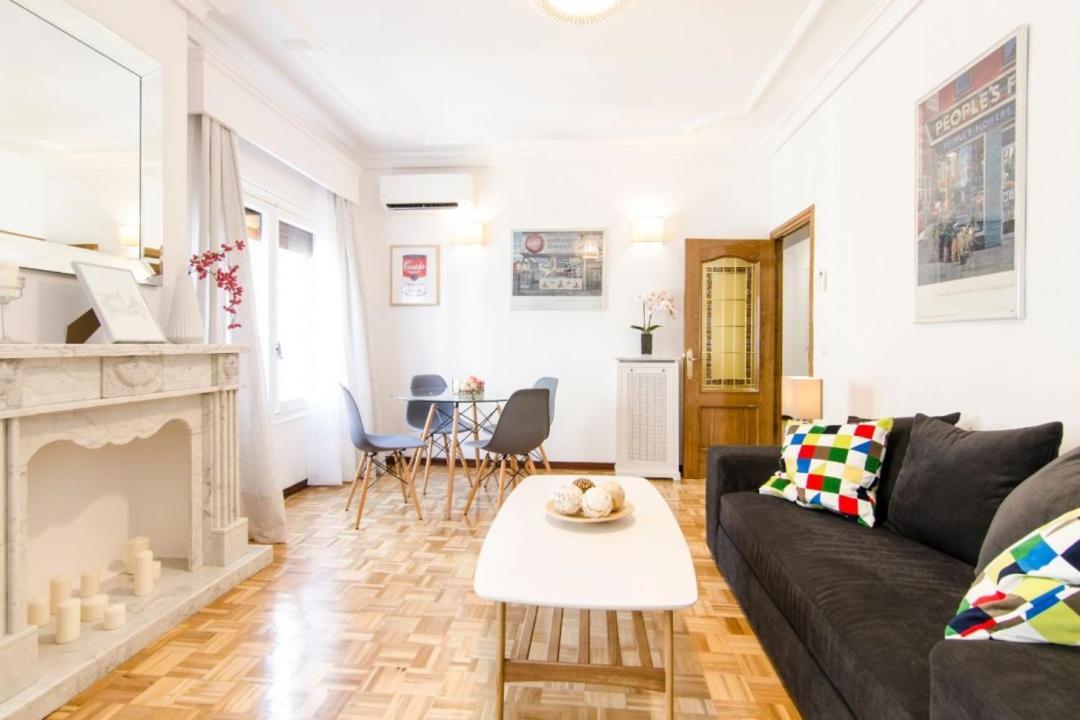 Huertas, 58 Apartment มาดริด ภายนอก รูปภาพ